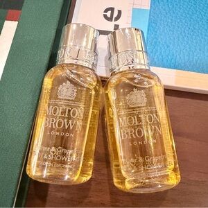 Molton Brown London Vetiver & Grapefruit‎ bath & shower gel